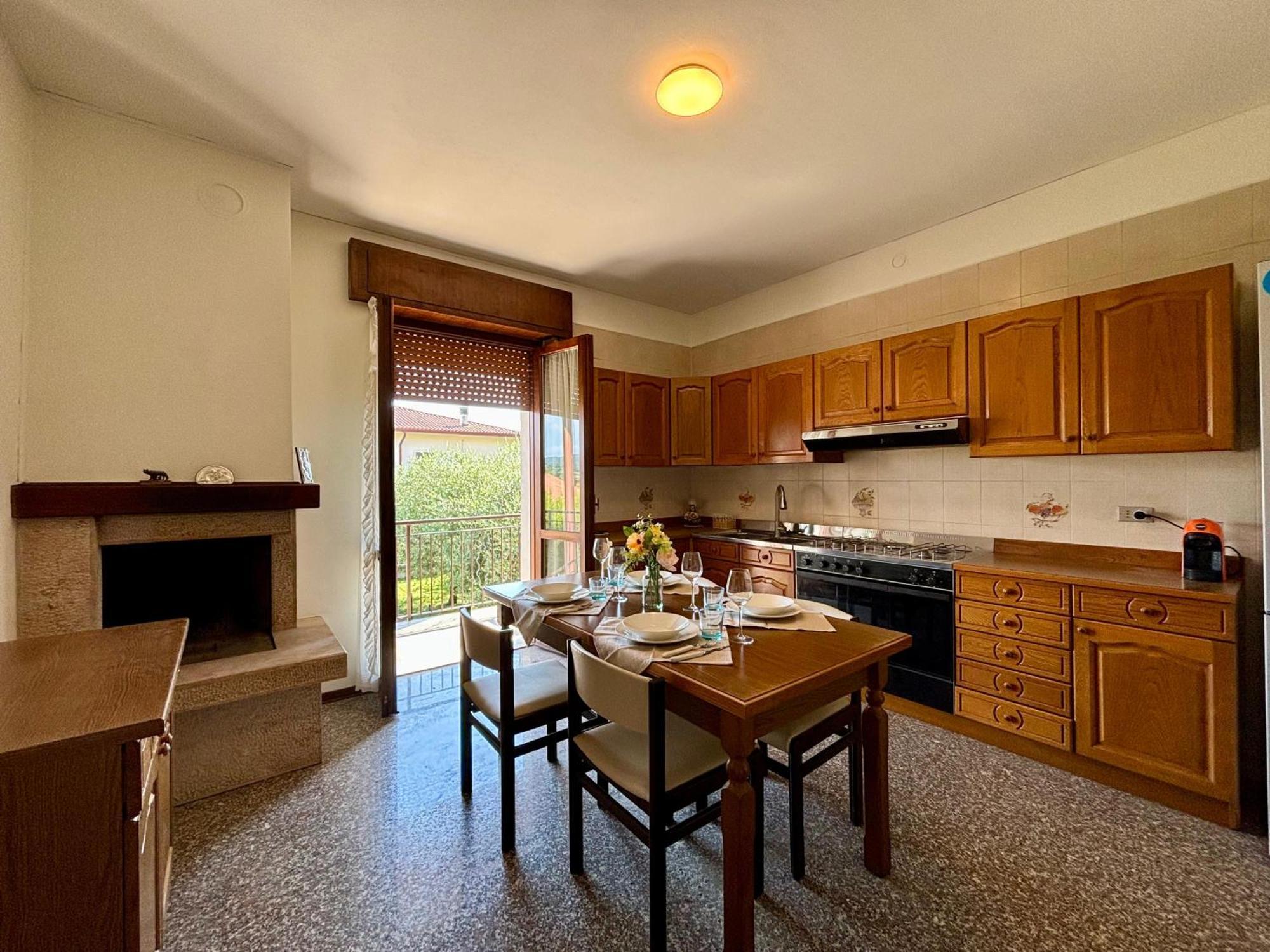 Casa Aurelio 2 Min Dall'Ospedale Неграр Екстериор снимка